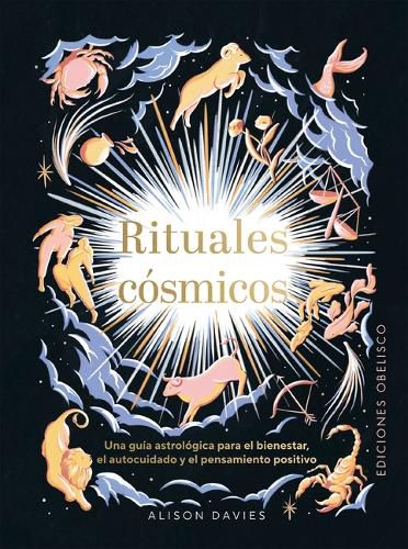 Cover image for Rituales Cosmicos