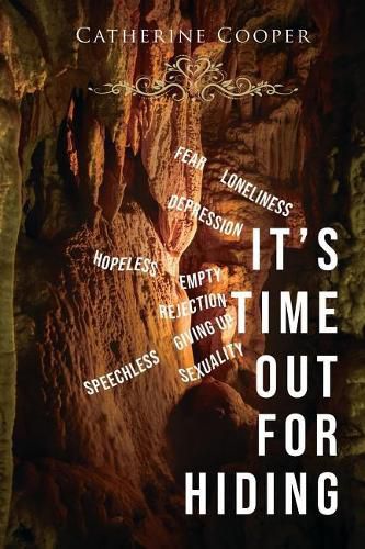 Cover image for It's Time Out for Hiding