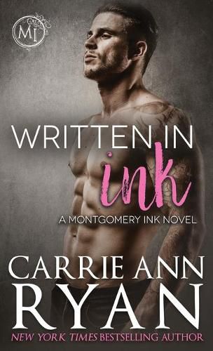 Cover image for Written in Ink