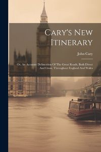 Cover image for Cary's New Itinerary