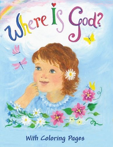 Cover image for Where Is God?