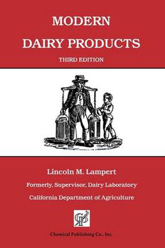 Cover image for Modern Dairy Products