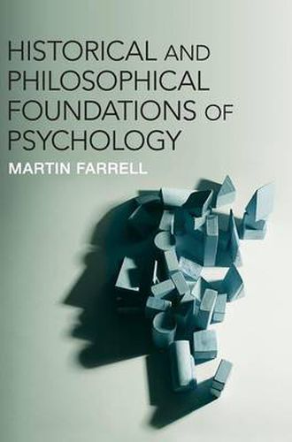 Cover image for Historical and Philosophical Foundations of Psychology