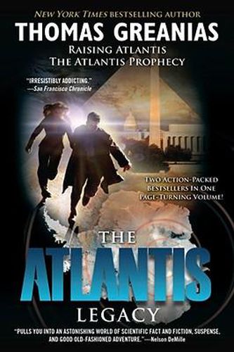 Cover image for Atlantis Legacy