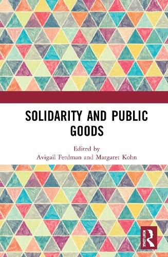 Cover image for Solidarity and Public Goods