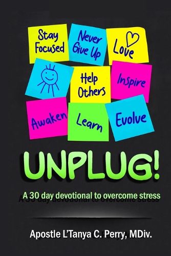 Cover image for Unplug!