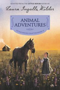 Cover image for Animal Adventures: Reillustrated Edition