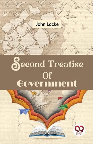 Cover image for Second Treatise of Government