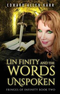 Cover image for Lin Finity And The Words Unspoken