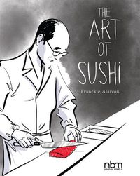 Cover image for The Art Of Sushi