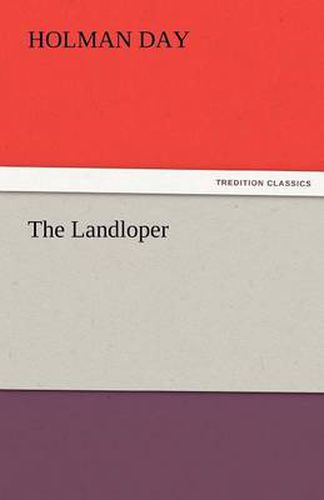 Cover image for The Landloper