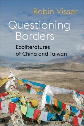 Cover image for Questioning Borders