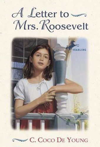 Cover image for A Letter to Mrs. Roosevelt