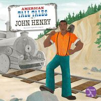 Cover image for John Henry