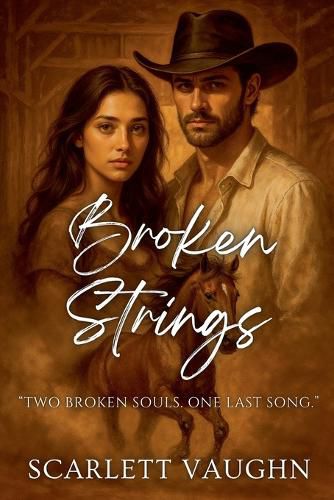 Cover image for Broken Strings