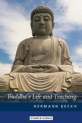 Cover image for Buddha's Life and Teaching