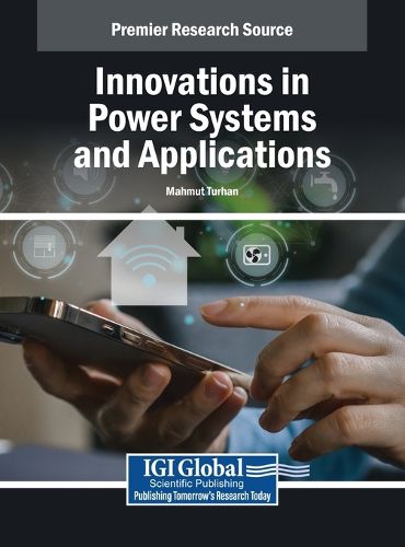 Cover image for Innovations in Power Systems and Applications