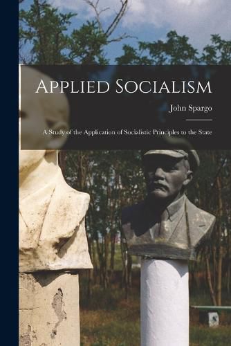 Cover image for Applied Socialism