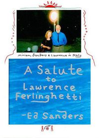 Cover image for A Salute to Lawrence Ferlinghetti