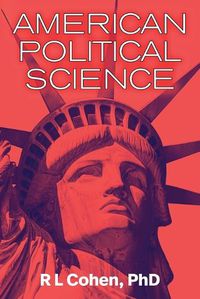 Cover image for American Political Science