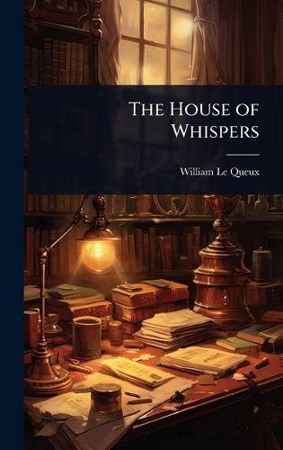 Cover image for The House of Whispers