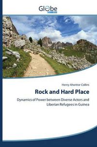 Cover image for Rock and Hard Place