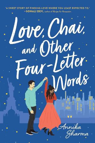 Cover image for Love, Chai, and Other Four-Letter Words