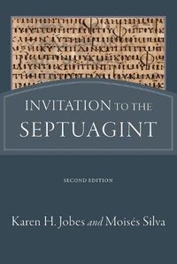 Cover image for Invitation to the Septuagint