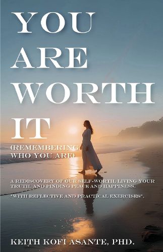 Cover image for You Are Worth It