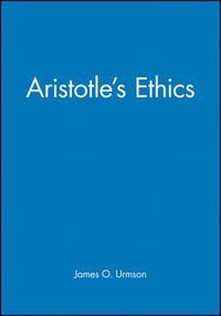 Cover image for Aristotle's Ethics