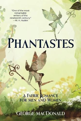 Cover image for Phantastes (Warbler Classics Annotated Edition)