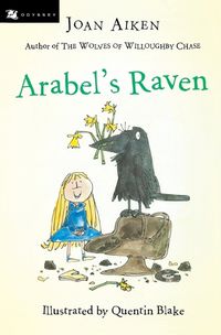 Cover image for Arabel's Raven