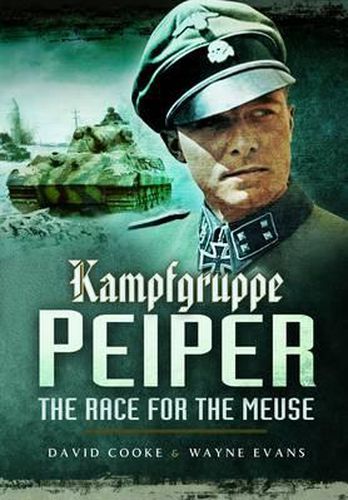 Cover image for Kampfgruppe Peiper: The Race for the Meuse