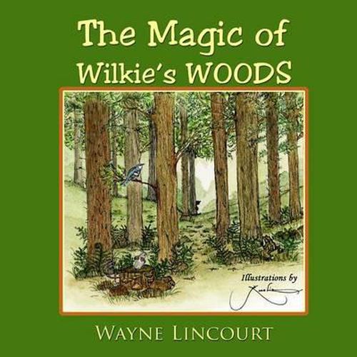 The Magic of Wilkie's Woods