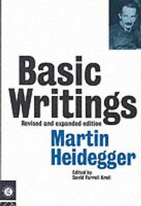 Cover image for Basic Writings: Martin Heidegger