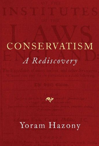 Cover image for Conservatism