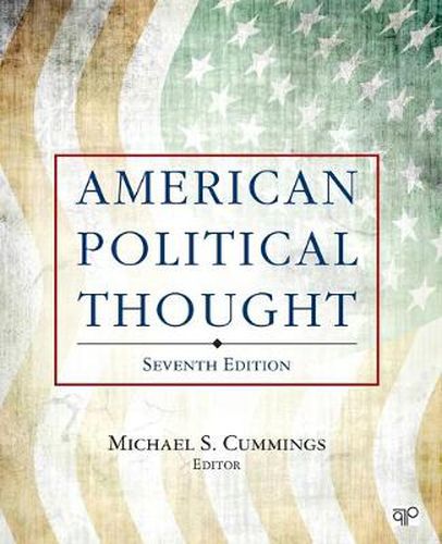 Cover image for American Political Thought