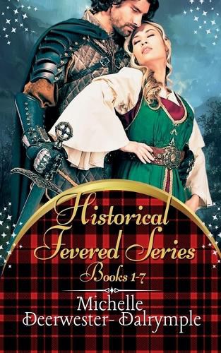 Cover image for Historical Fevered Series Books 1-7