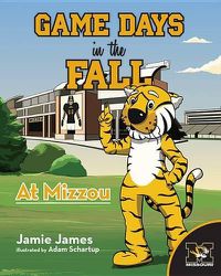 Cover image for Game Days in the Fall at Mizzou