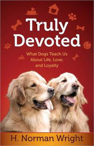 Cover image for Truly Devoted: What Dogs Teach Us About Life, Love, and Loyalty