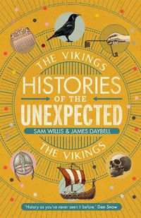 Cover image for Histories of the Unexpected: The Vikings