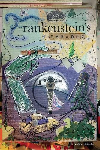 Cover image for Frankenstein's Paradox: or The Spring Valley Ape