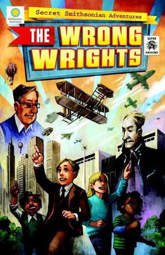 Cover image for Wrong Wrights