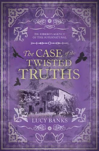 Cover image for The Case of the Twisted Truths