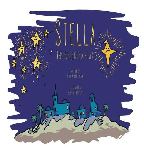 Cover image for Stella the Rejected Star