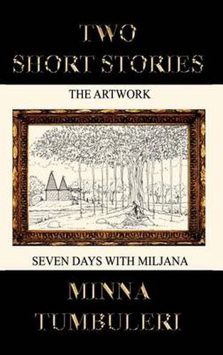 Cover image for Two Short Stories