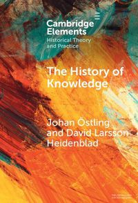 Cover image for The History of Knowledge