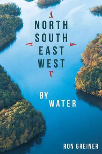 Cover image for North, South, East, West by Water