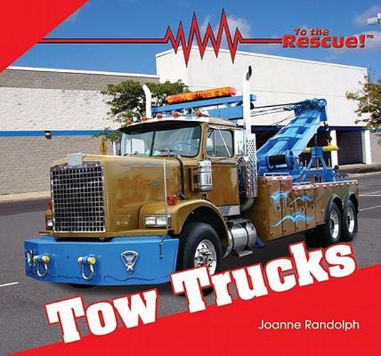 Cover image for Tow Trucks