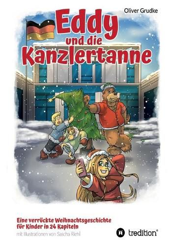 Cover image for Eddy und die Kanzlertanne